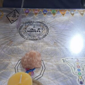 SESIÓN DE MESA CUÁNTICA ANGELICAL