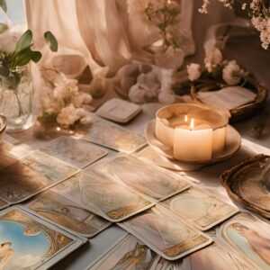 TIRADA DE TAROT EVOLUTIVO