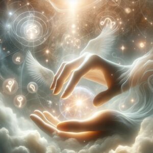 ORÁCULO DE LOS ARCANGELES